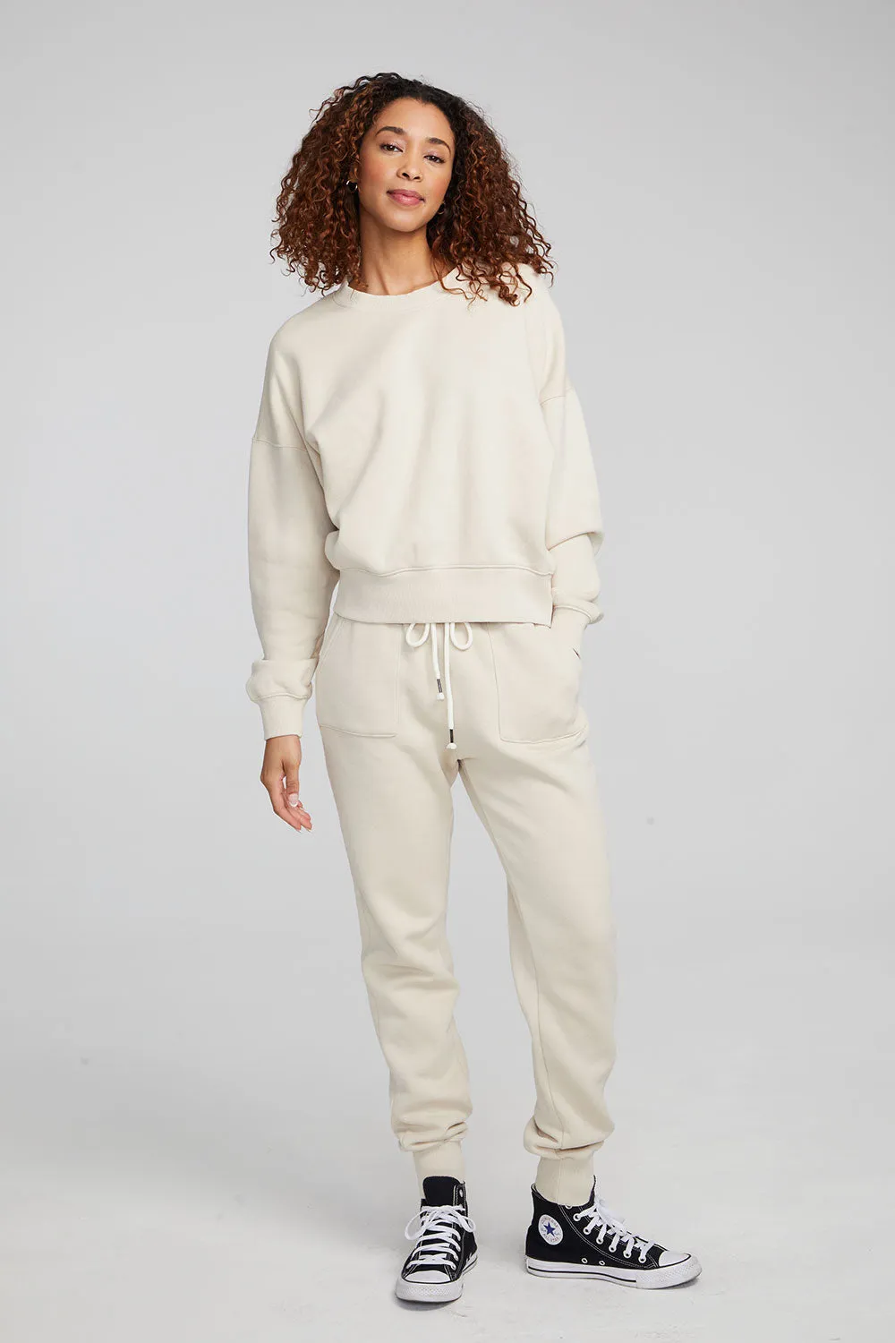 Hartford Oatmeal Pullover