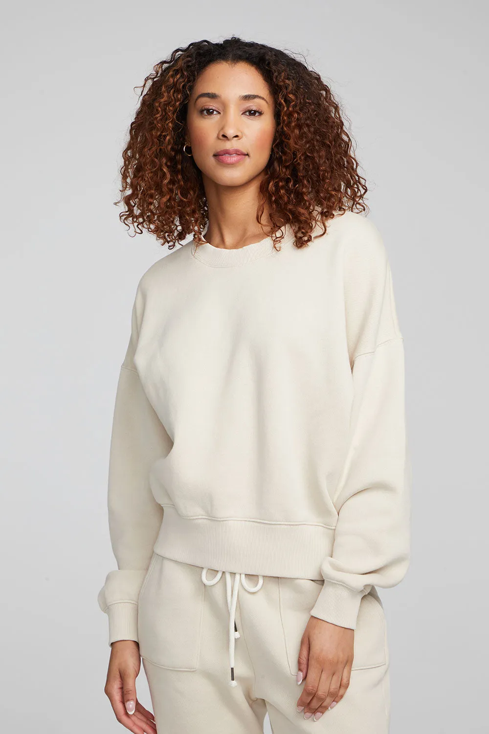 Hartford Oatmeal Pullover