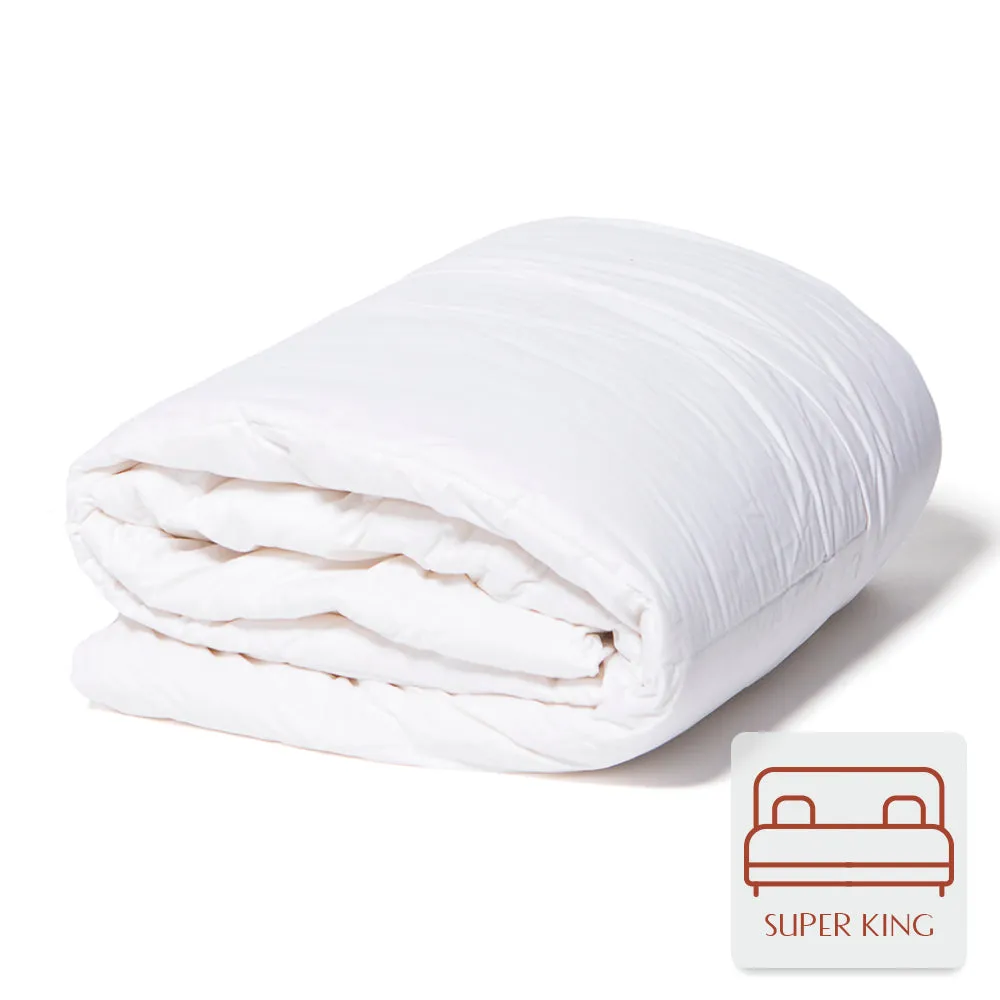 Herington Cool Wool Super King Quilt