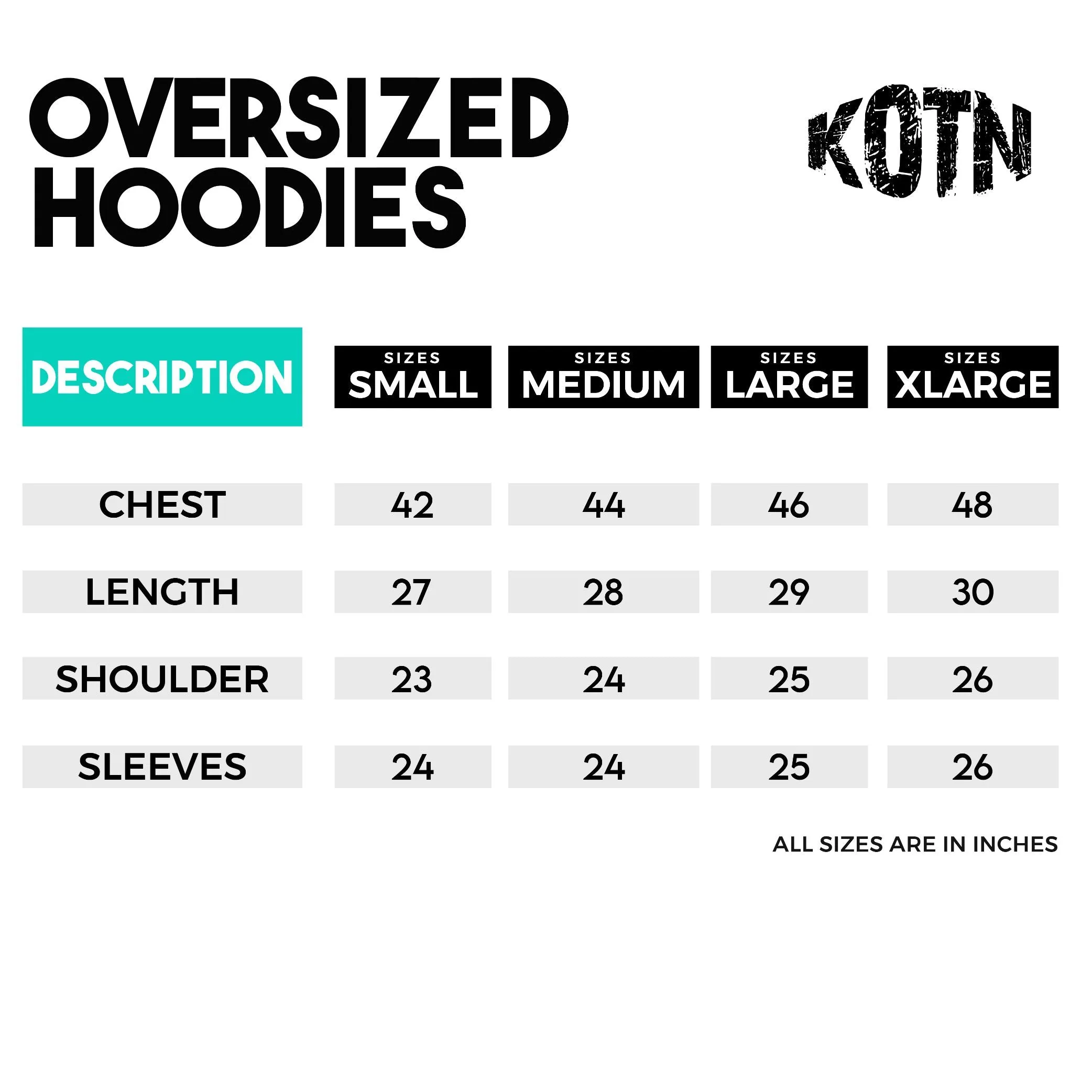 I Don’t Like Being Told Black Oversized Hoodie