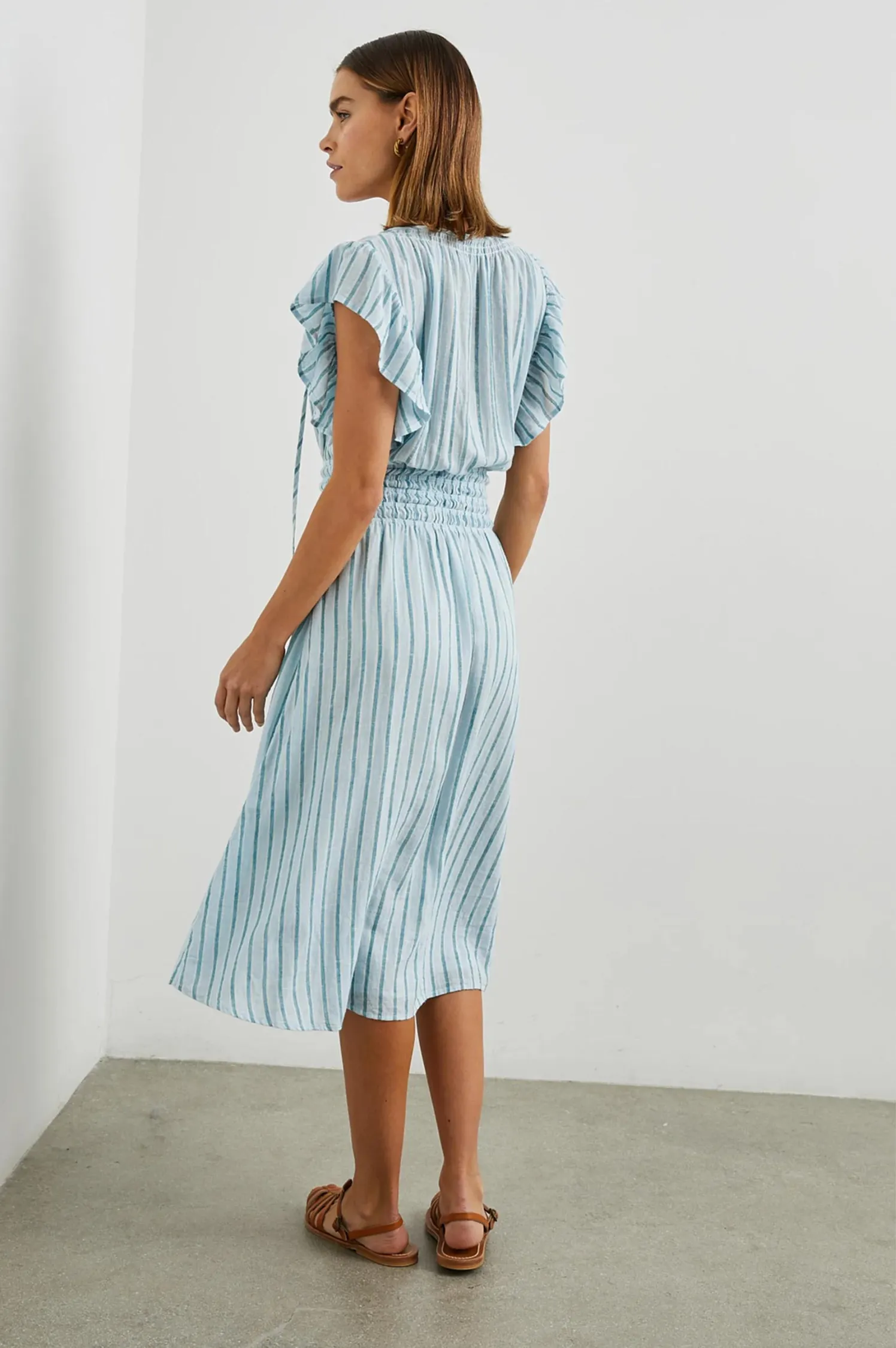 Iona Midi Dress