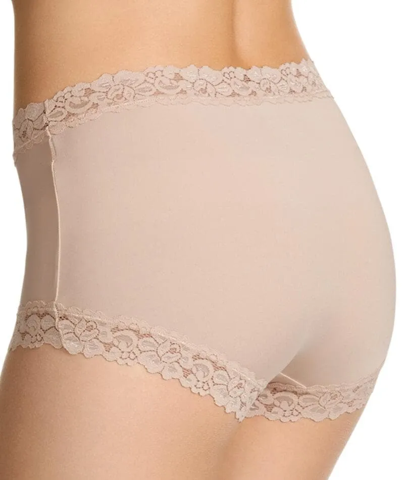 Jockey Parisienne Classic Full Brief - Dusk