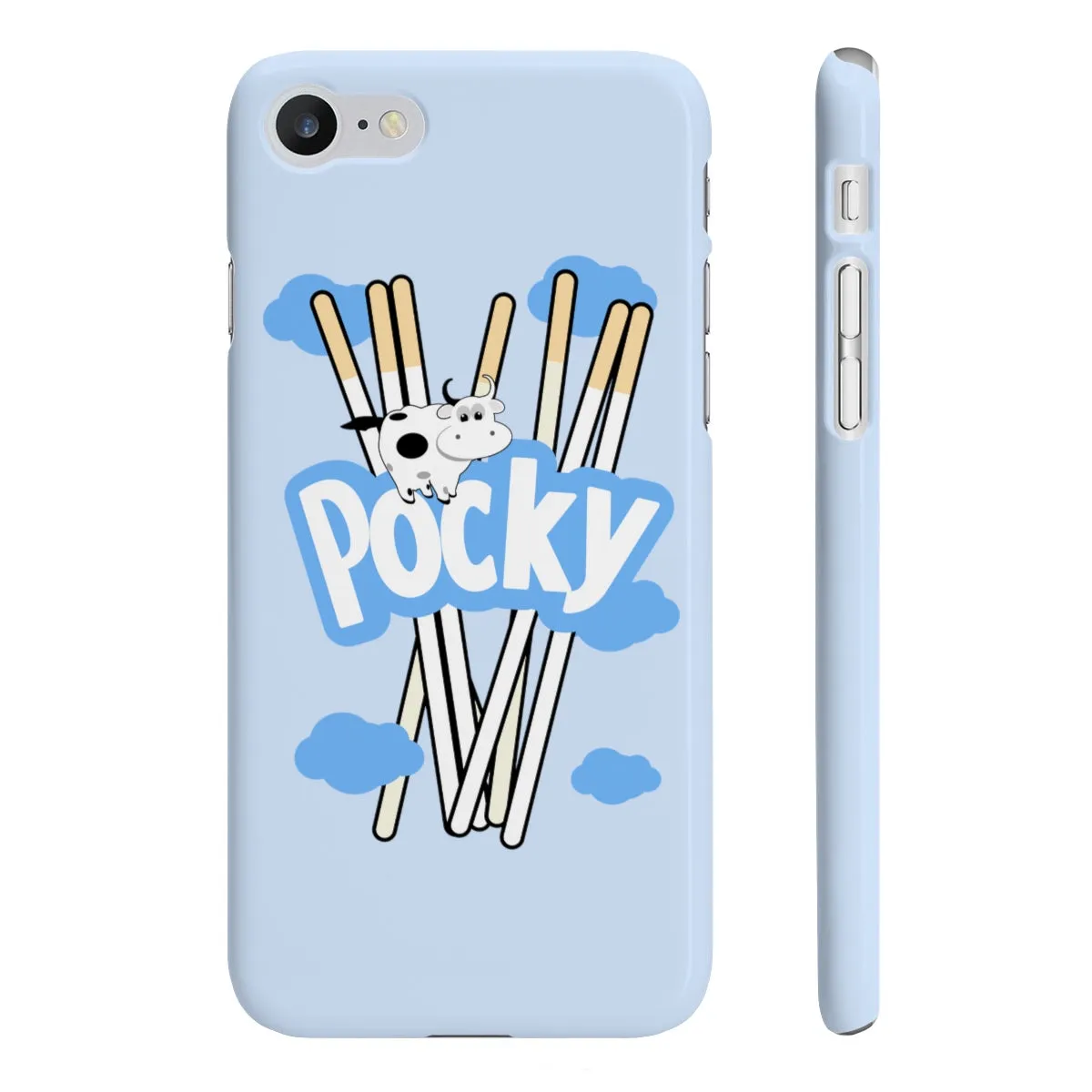 KAWAII POCKY MILK PHONE CASE