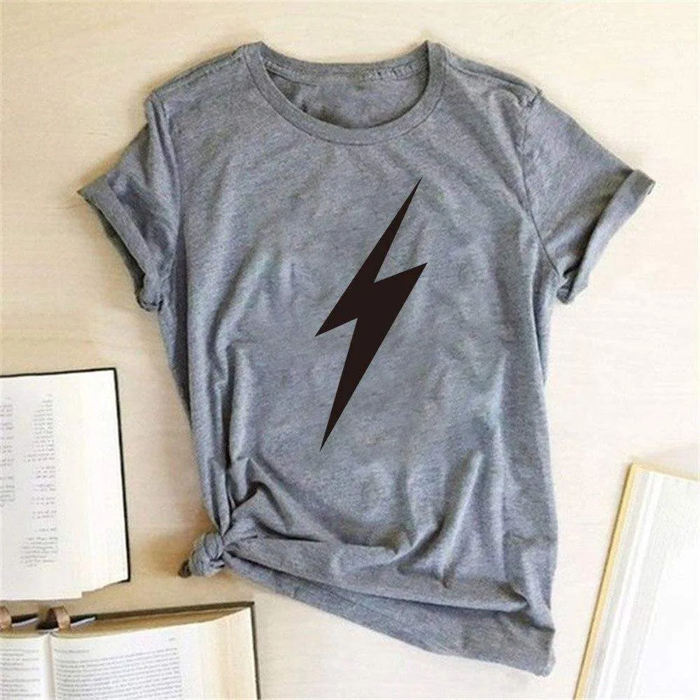 Lightning Tee