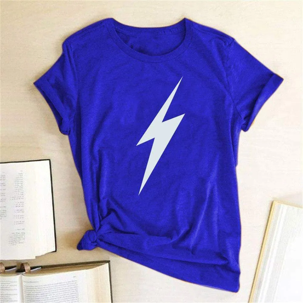 Lightning Tee