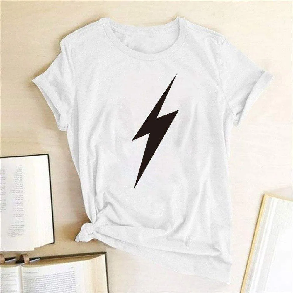 Lightning Tee