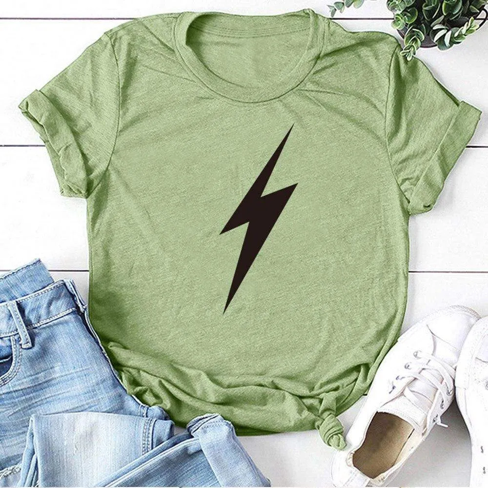 Lightning Tee