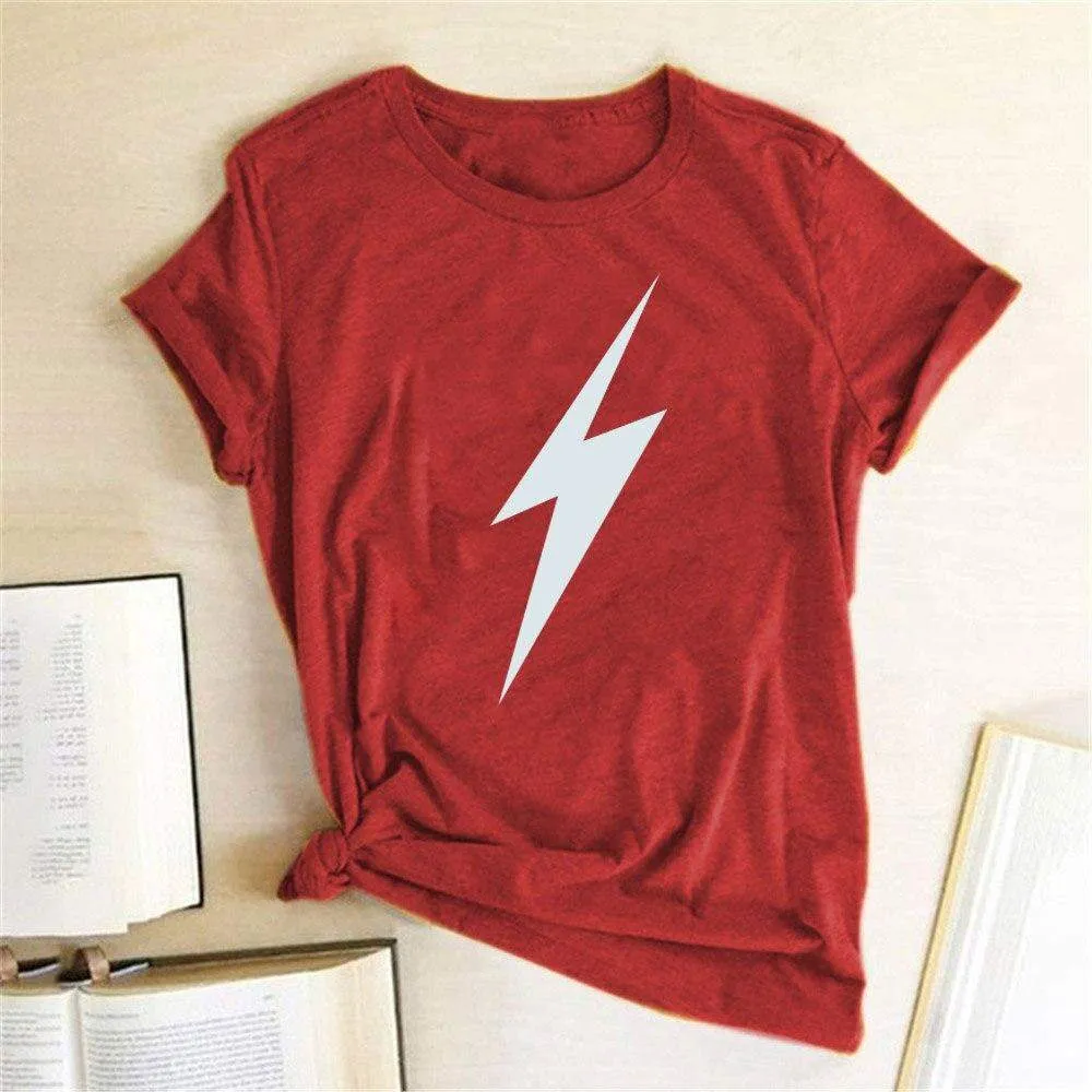 Lightning Tee