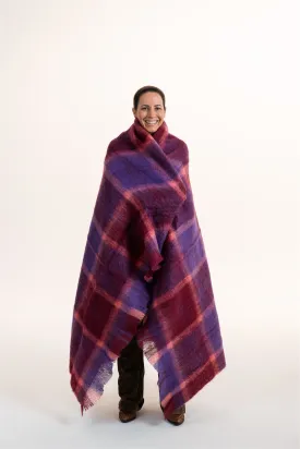 Limited Edition No.1 Mohair Throw