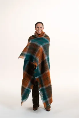 Limited Edition No.2 Mohair Throw