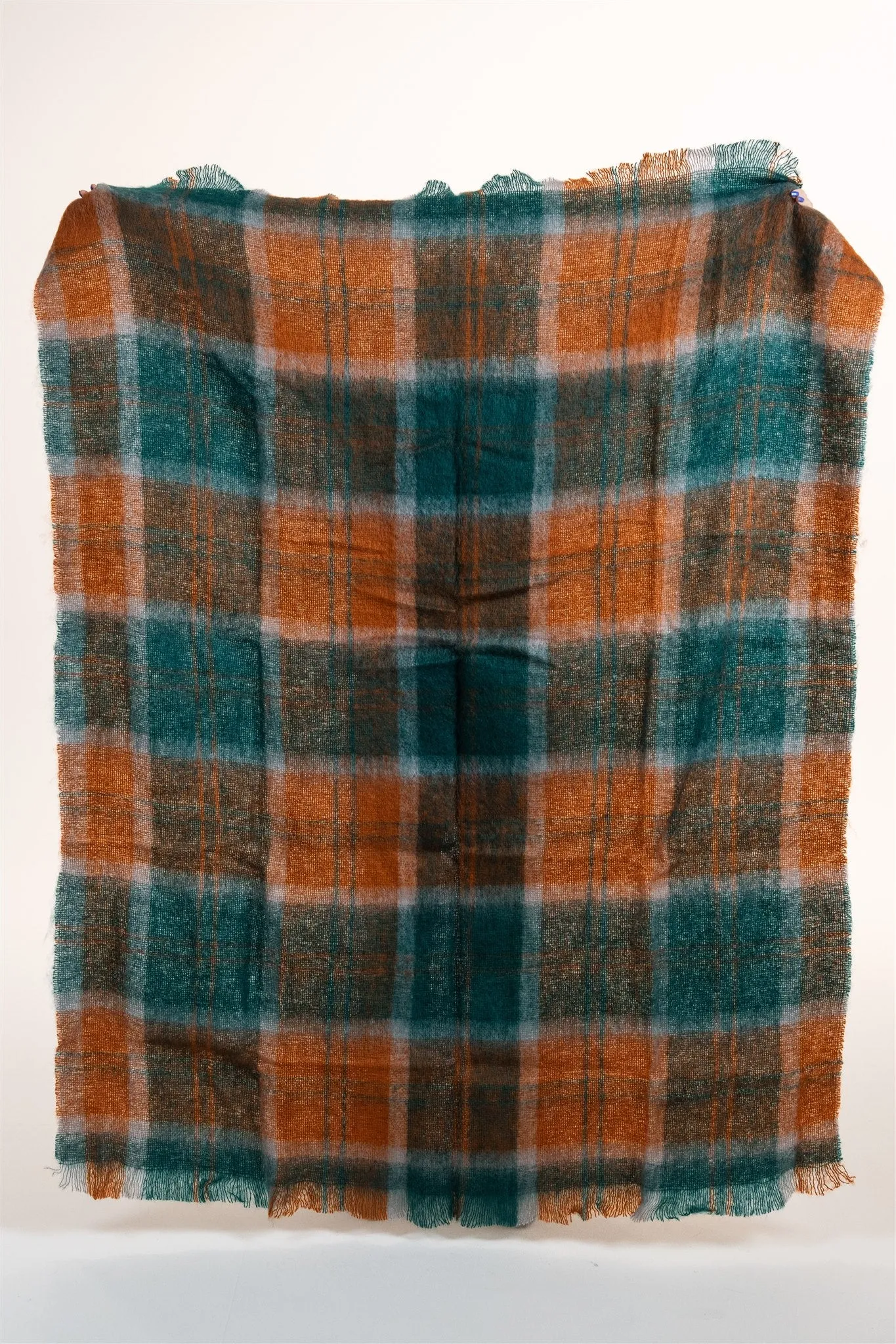 Limited Edition No.2 Mohair Throw