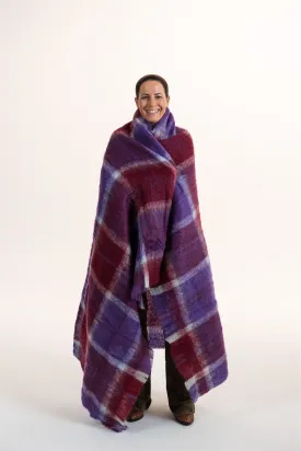 Limited Edition No.3 Mohair Throw