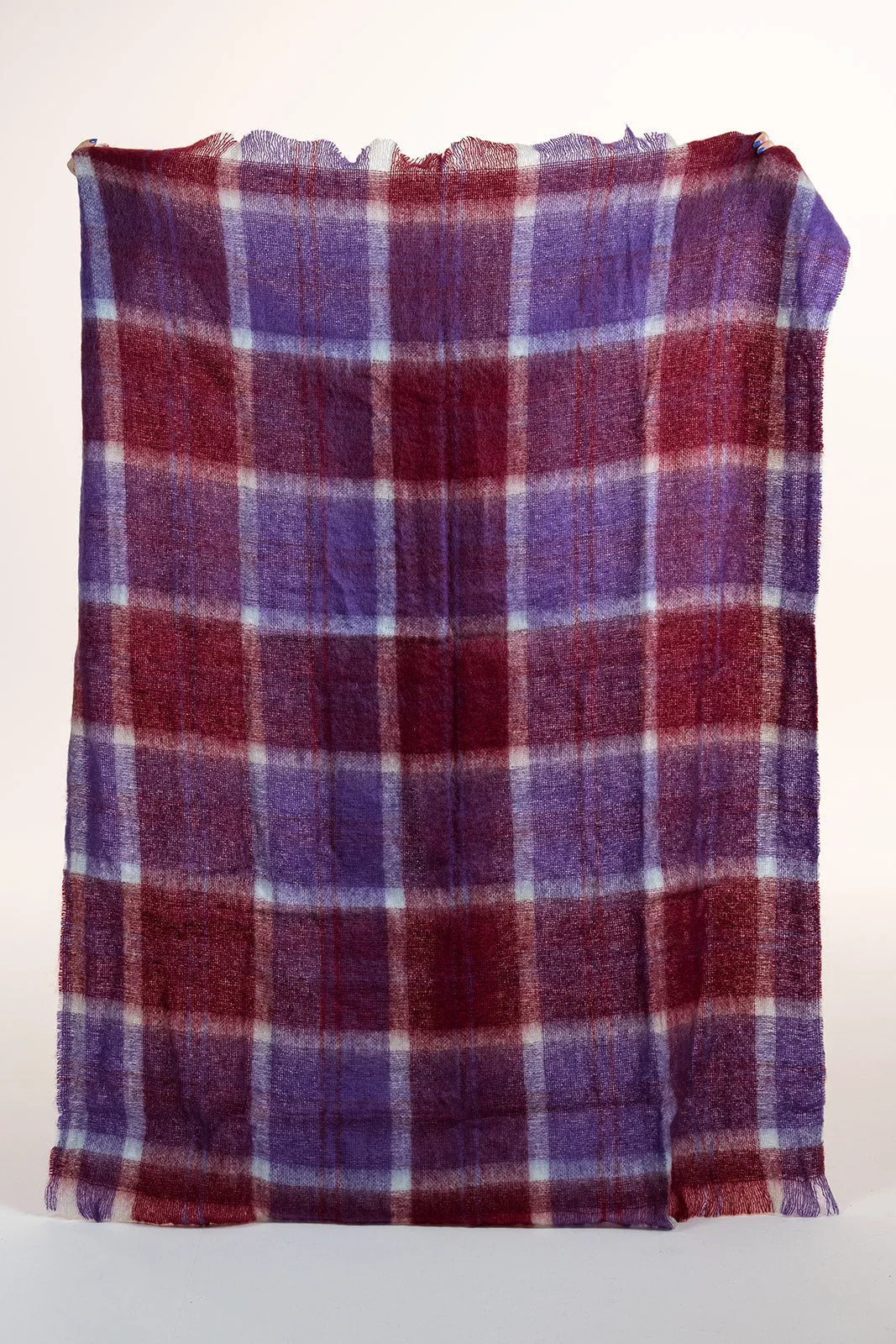 Limited Edition No.3 Mohair Throw