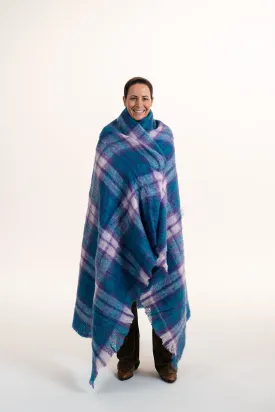 Limited Edition No.6 Mohair Throw