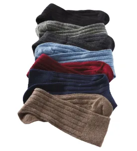 Marcoliani Cashmere Blend Socks