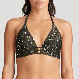 Marie Jo Swimwear-Cordoba-Bikini Top Triangle Padded-Rainforest