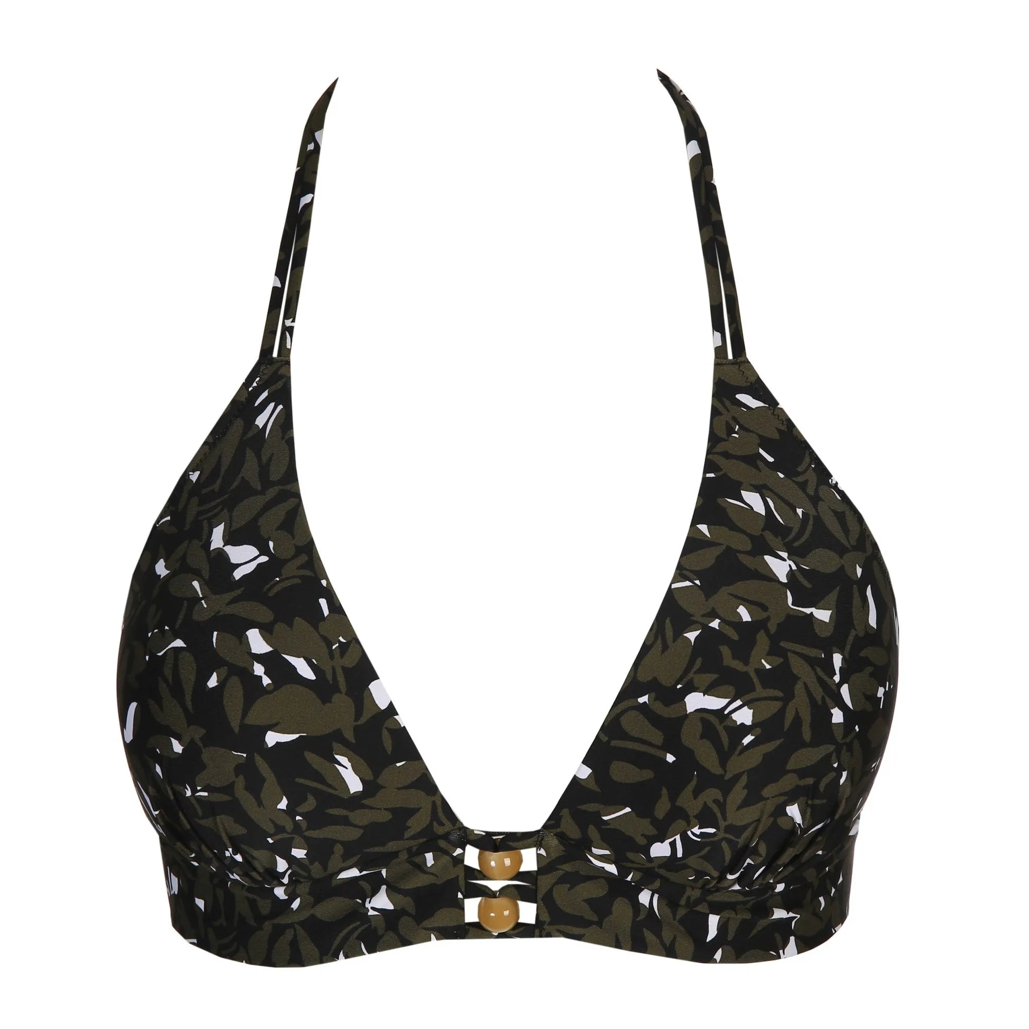 Marie Jo Swimwear-Cordoba-Bikini Top Triangle Padded-Rainforest