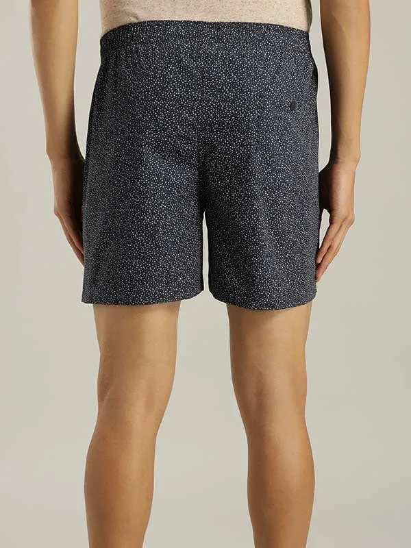 Men Printed Cotton Boxer