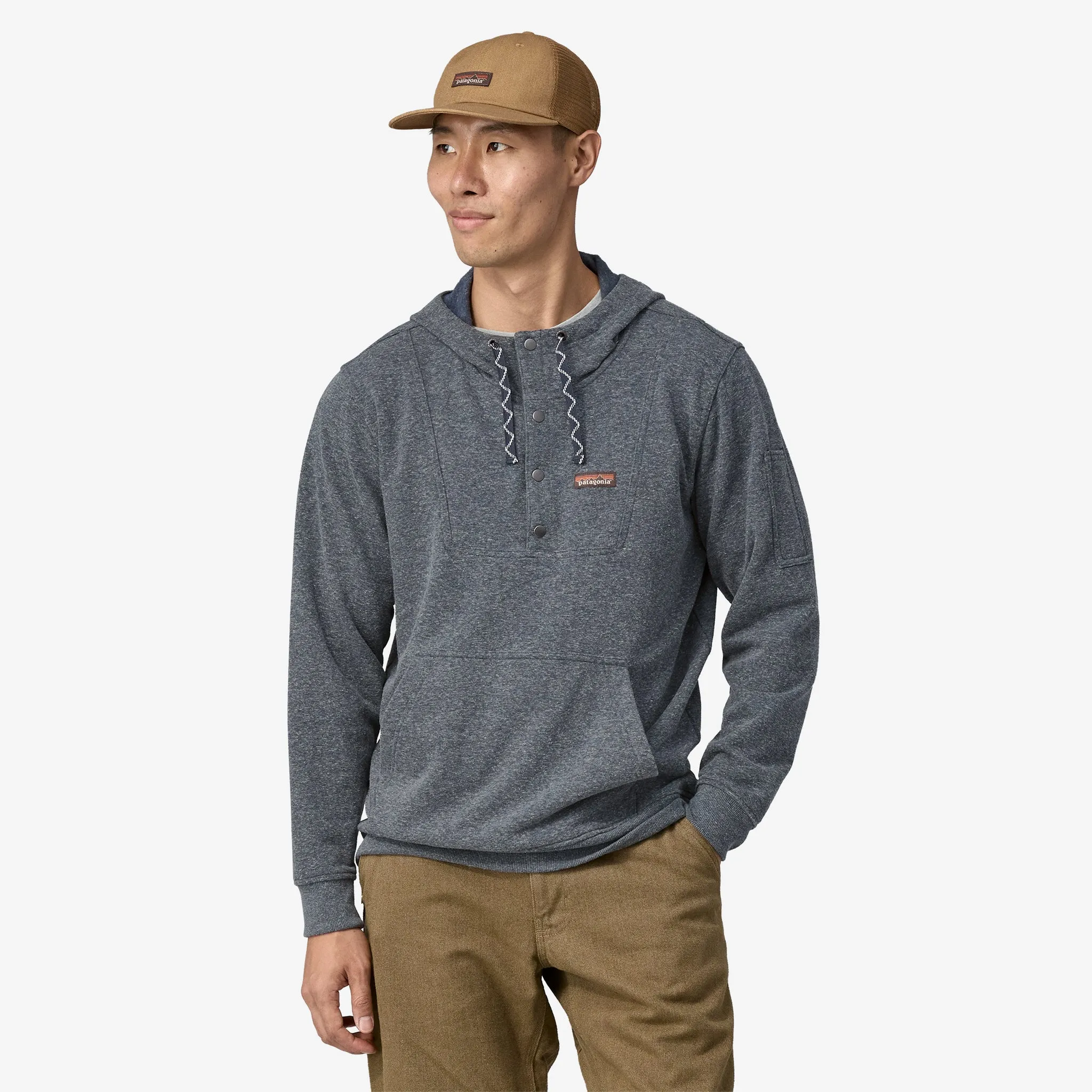 Men's Hemp Hoody Sweatshirt