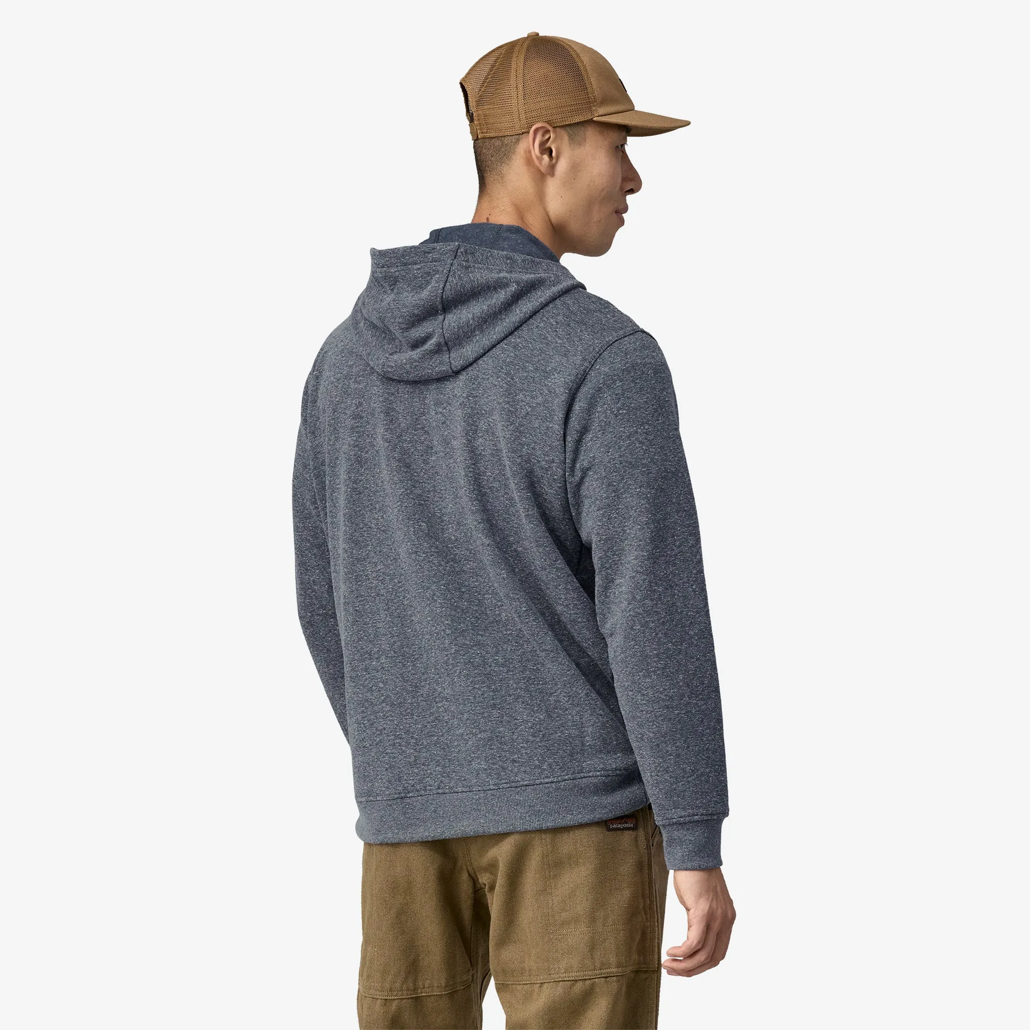 Men's Hemp Hoody Sweatshirt