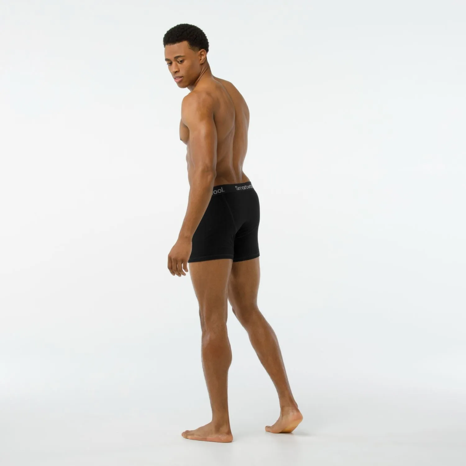 Mens Merino Boxer Brief