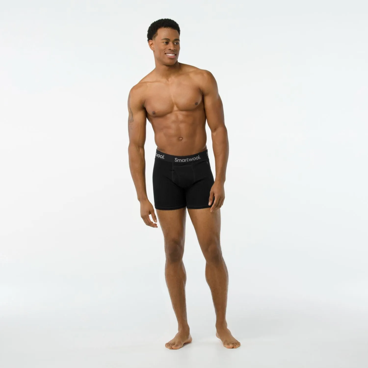 Mens Merino Boxer Brief