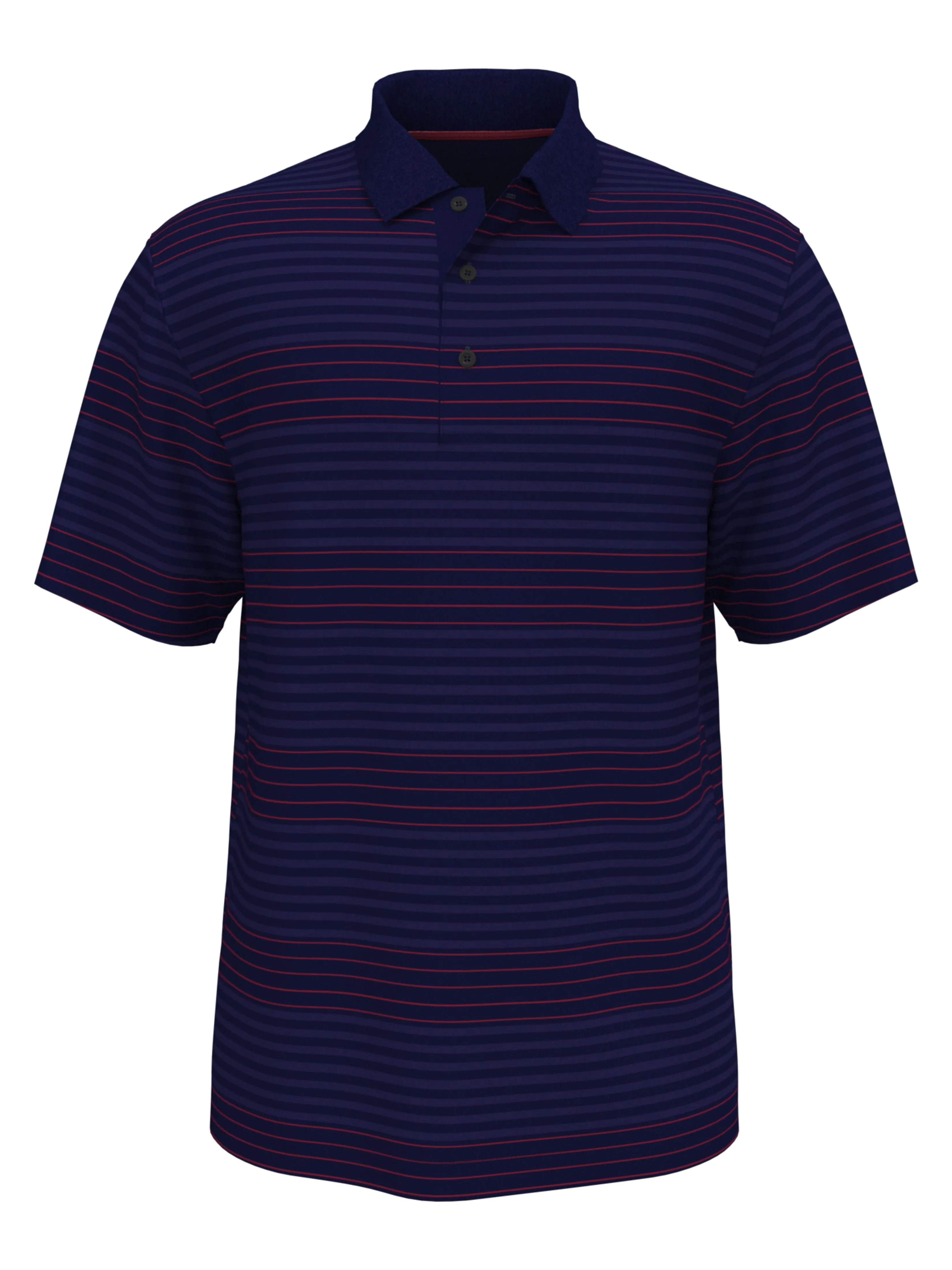 Men's Shadow Energy Stripe Polo