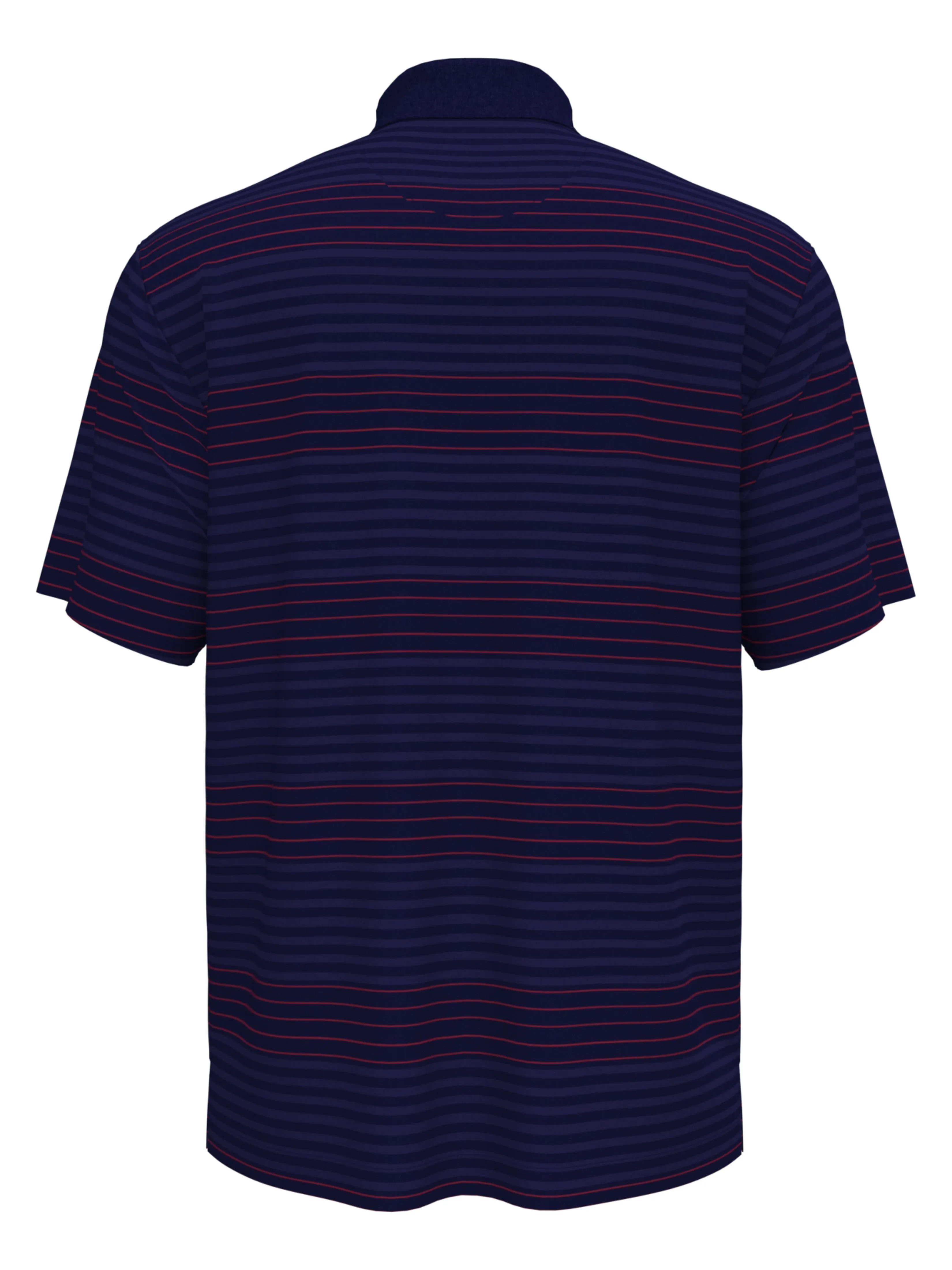 Men's Shadow Energy Stripe Polo