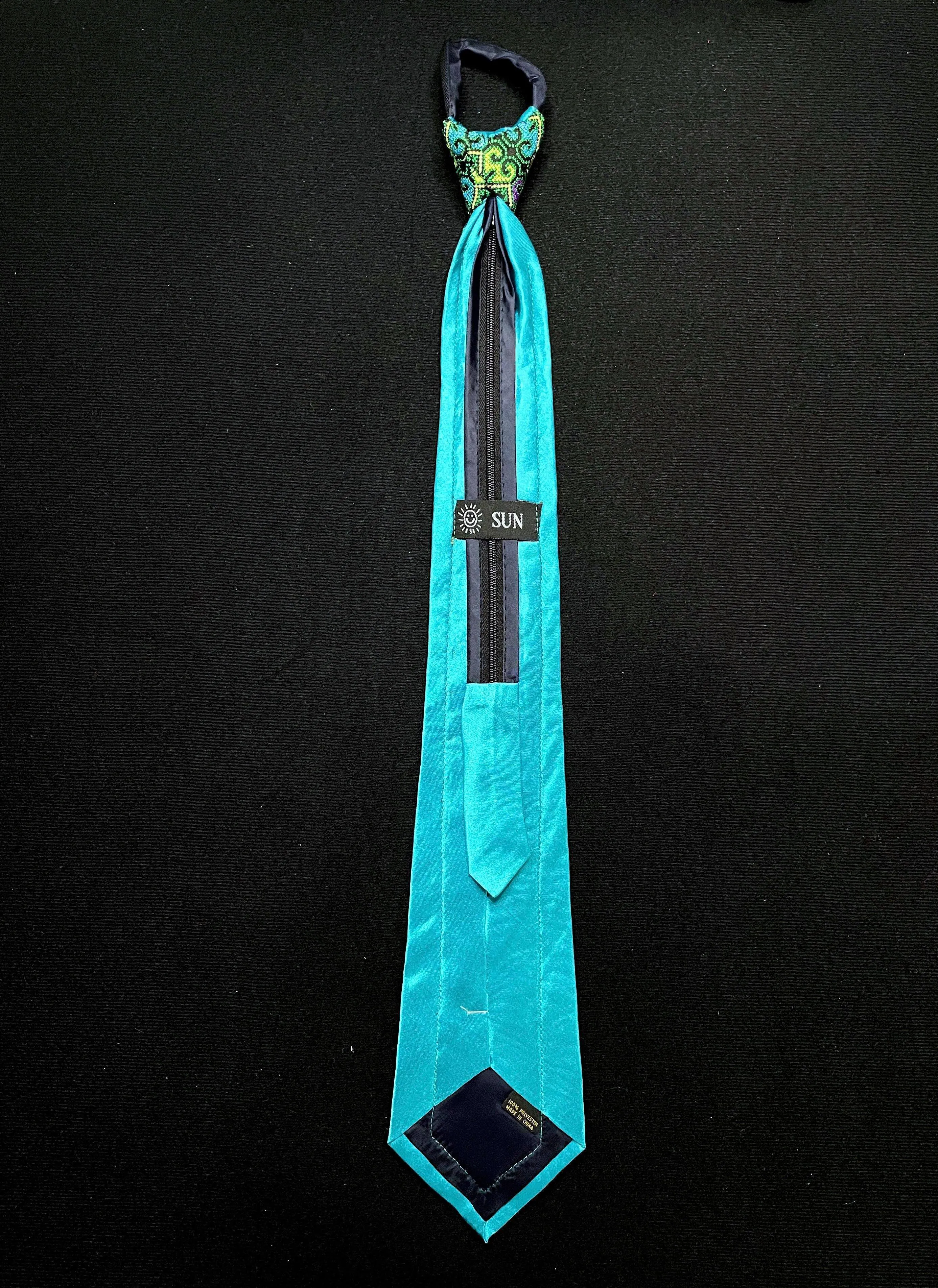 Men's Tie Light Blue