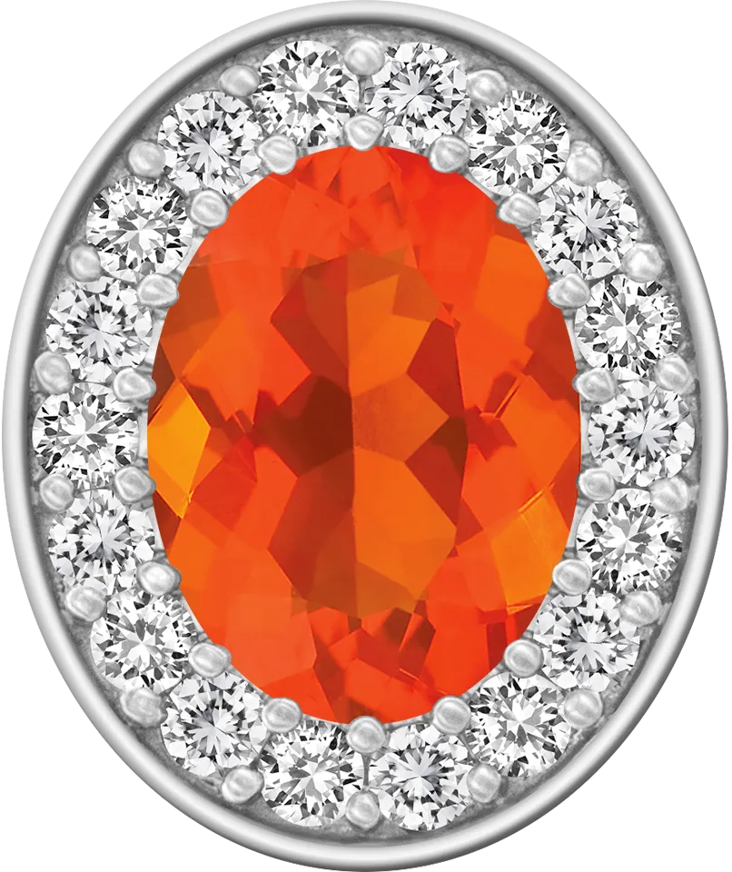 Mexican Fire Opal