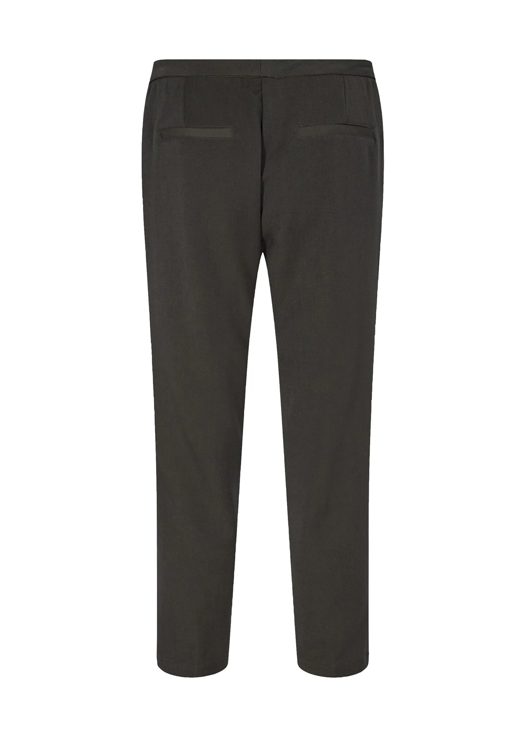 Minimum Halle bukser dark green