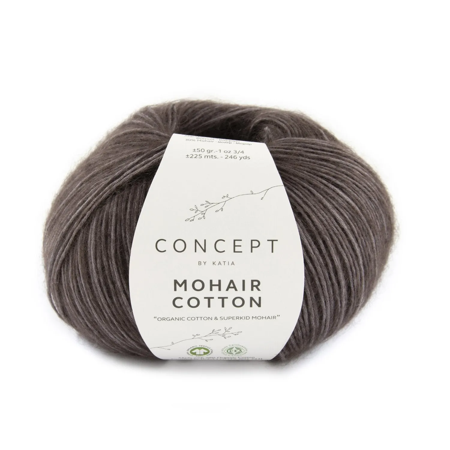 MOHAIR COTTON