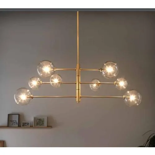 Orb Pendant Light