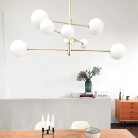 Orb Pendant Light