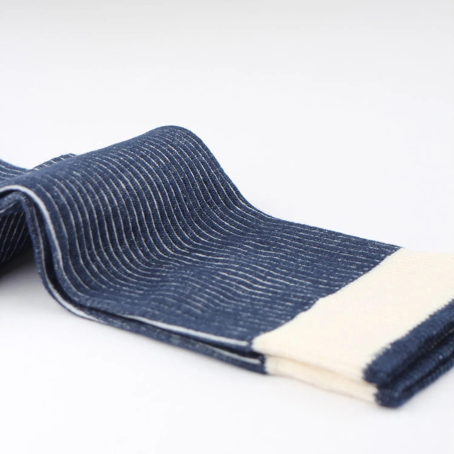 Originals Full Latitude Stripes Socks Off White / Navy