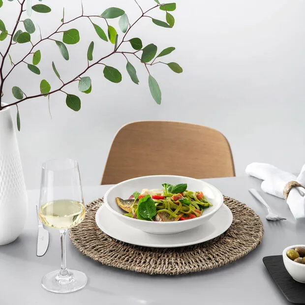 Ovid - White wine goblet (Set of 8)