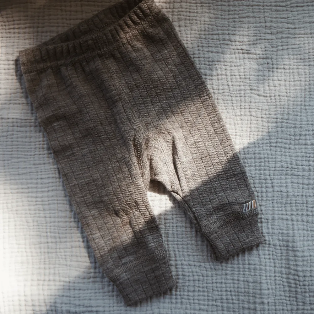 Pants - 100% Wool