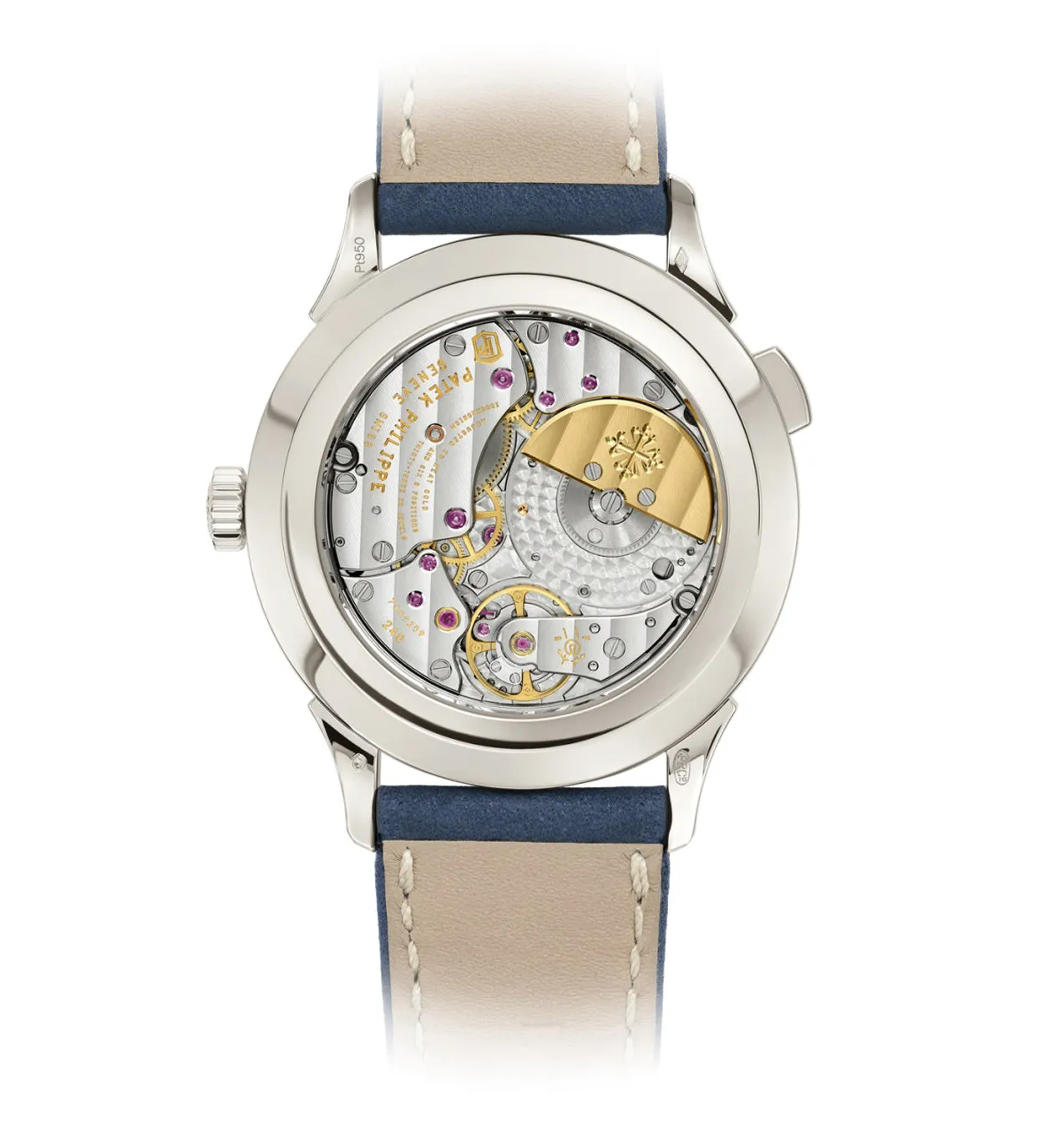 Patek Philippe Complications Watch Ref. 5230P-001