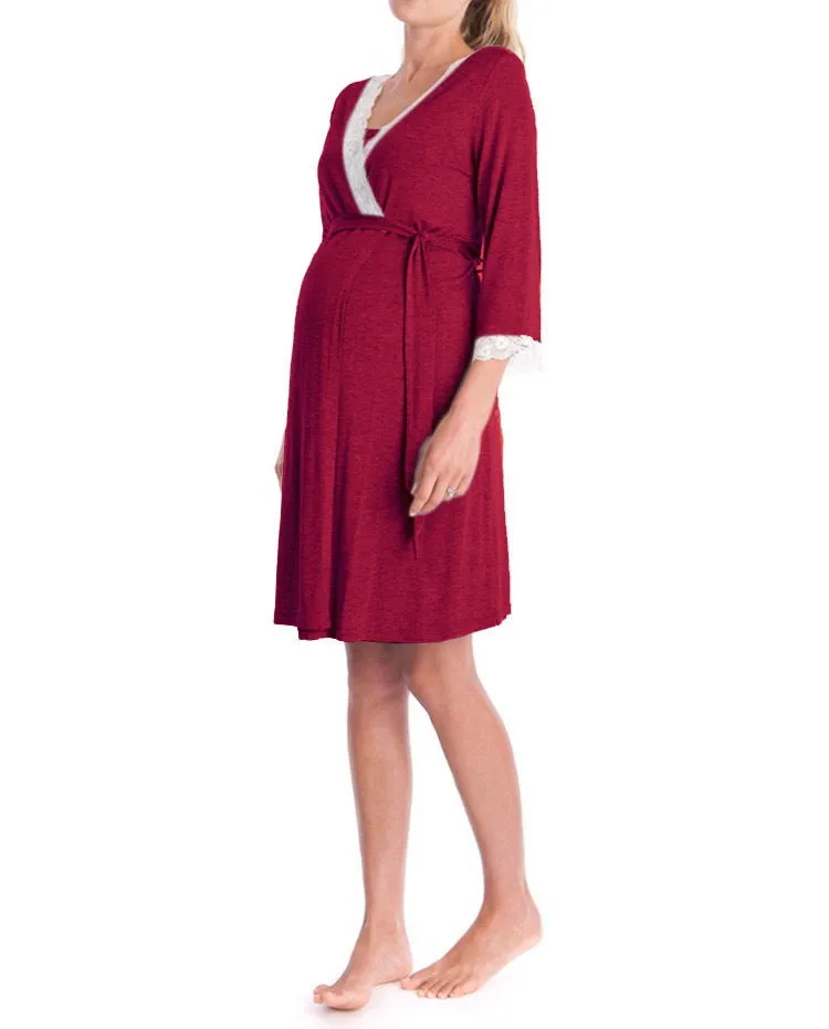 Pregnant Women Nightdress