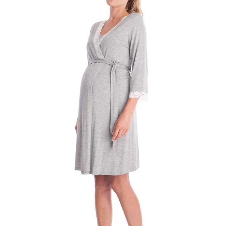 Pregnant Women Nightdress