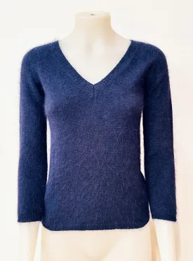 Pullover ROBERTO COLLINA Navy