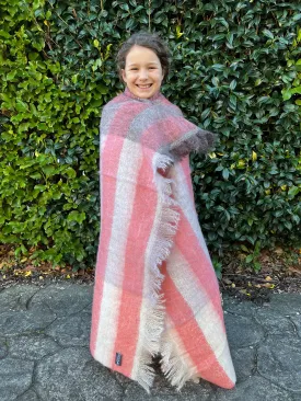 Rakaia Mohair Lap Throw