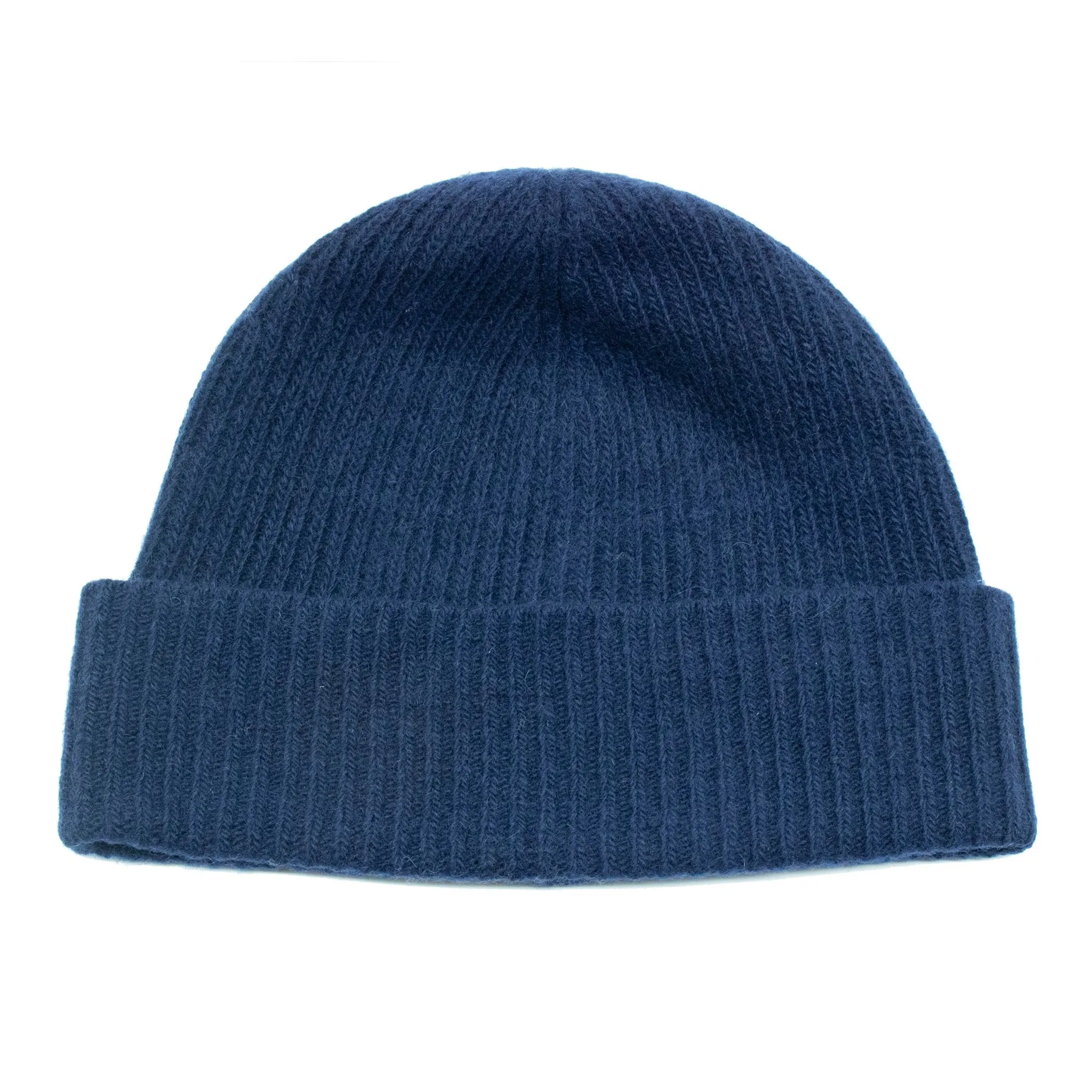 RIBBED BEANIE