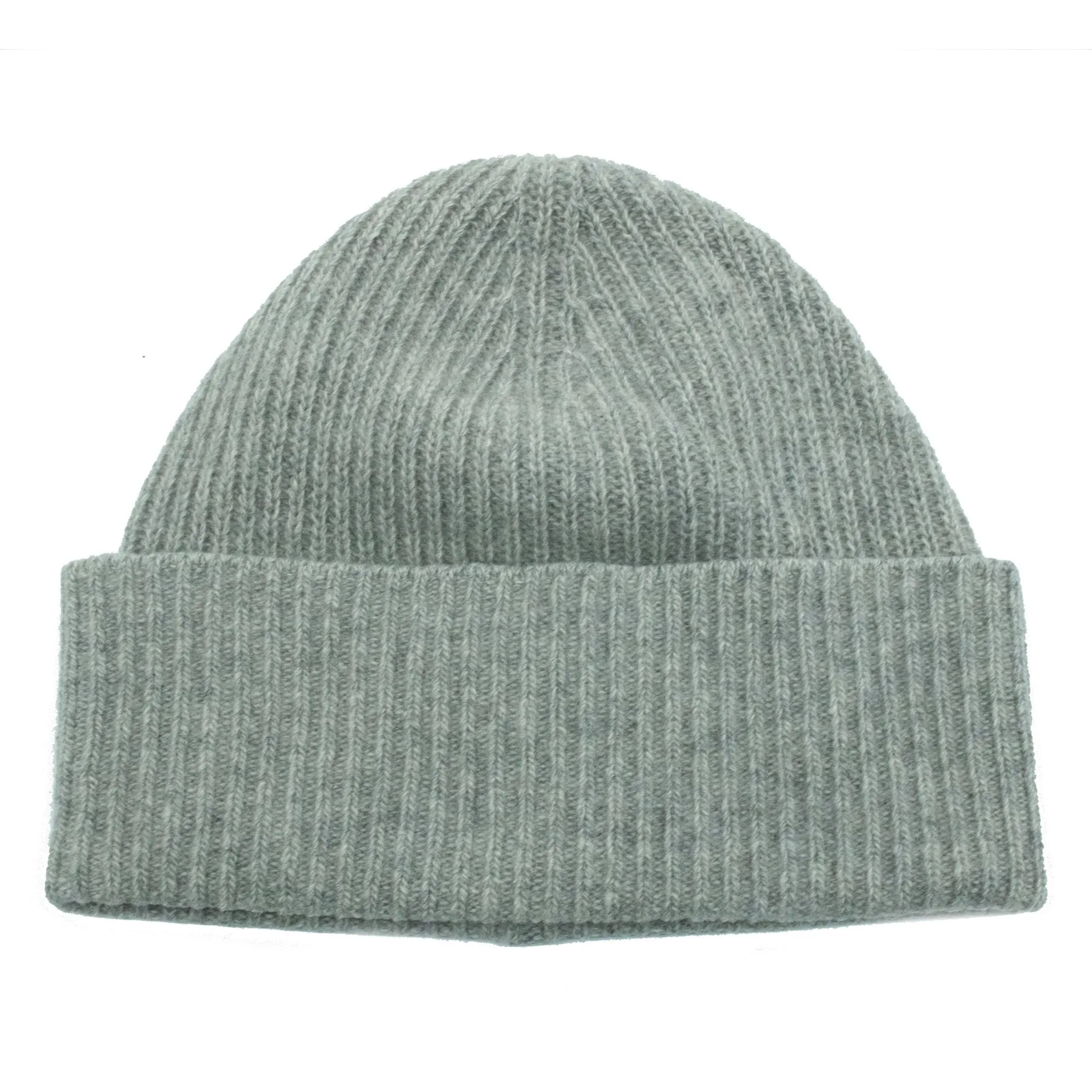 RIBBED BEANIE