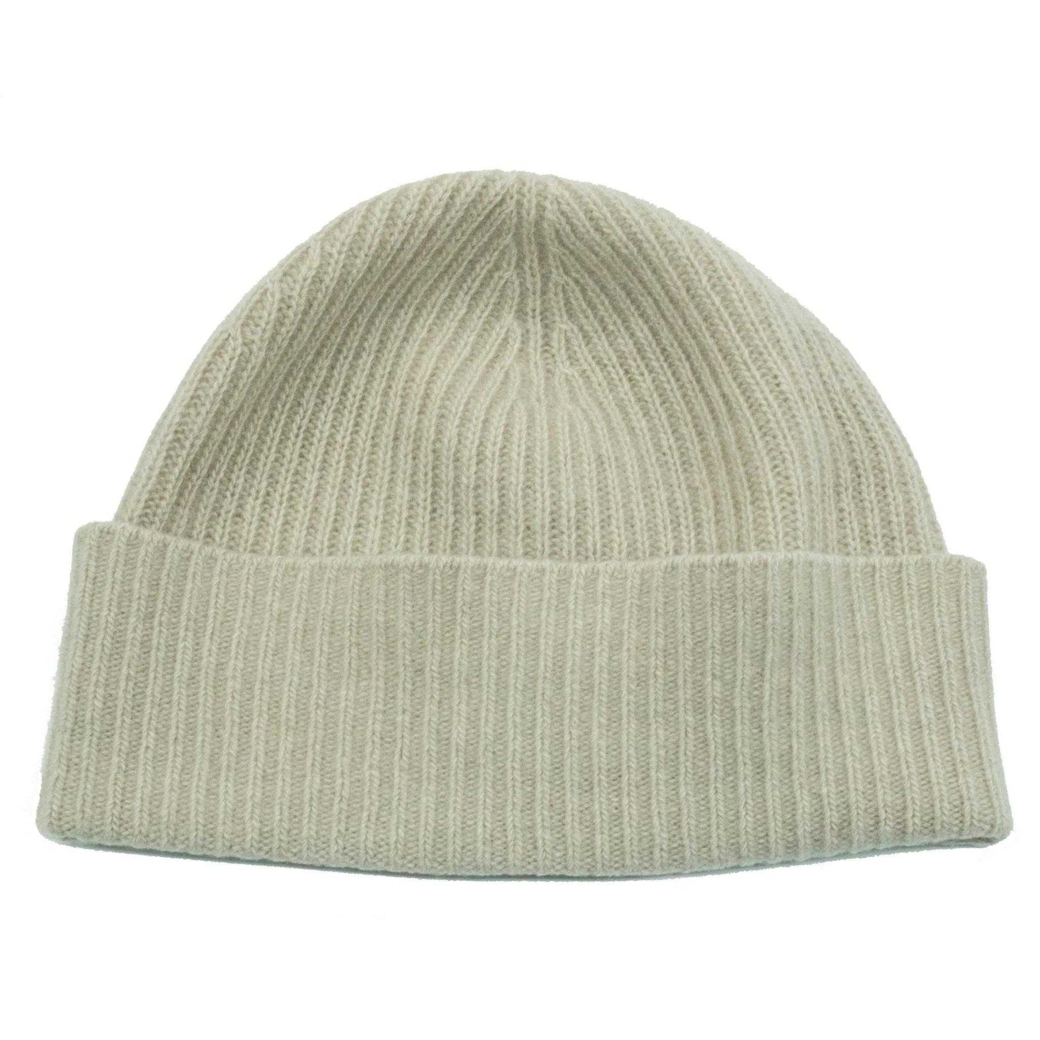 RIBBED BEANIE