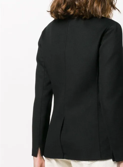 'S Max Mara Moena Single-breasted blazer