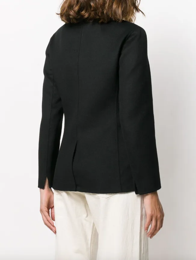 'S Max Mara Moena Single-breasted blazer