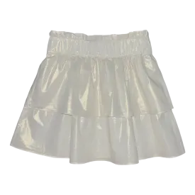 Seabrook Island Skirt (Girls)- Shimmering Sand