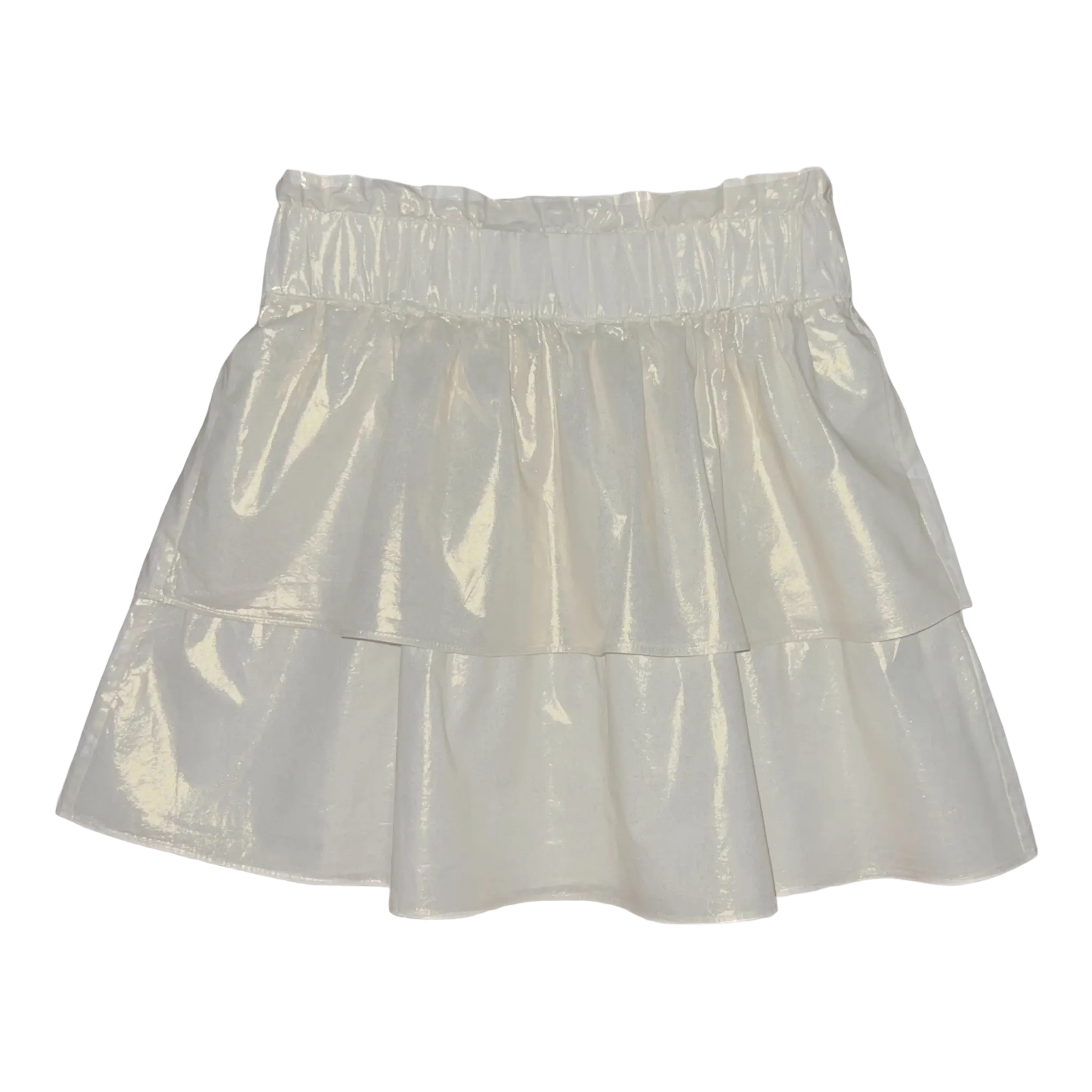 Seabrook Island Skirt (Girls)- Shimmering Sand