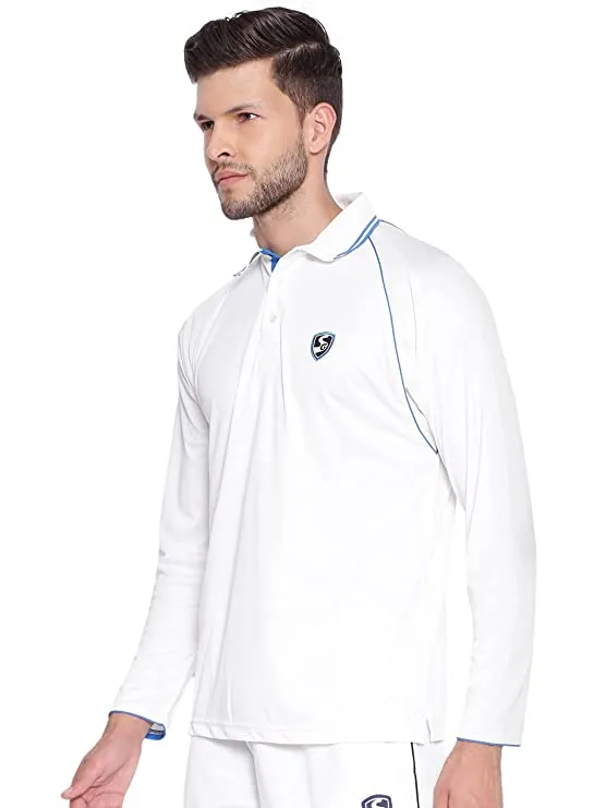 SG Cricket Shirt Premium 2.0 Full Sleeve